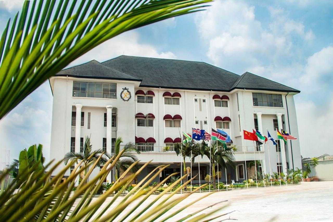 Bon Hotel Port Harcourt At La Kings Exterior photo